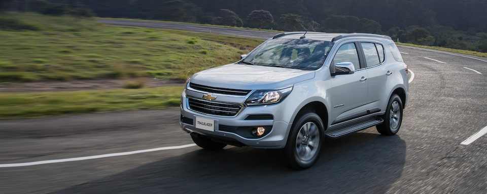 Chevrolet - Campaña Trailblazer