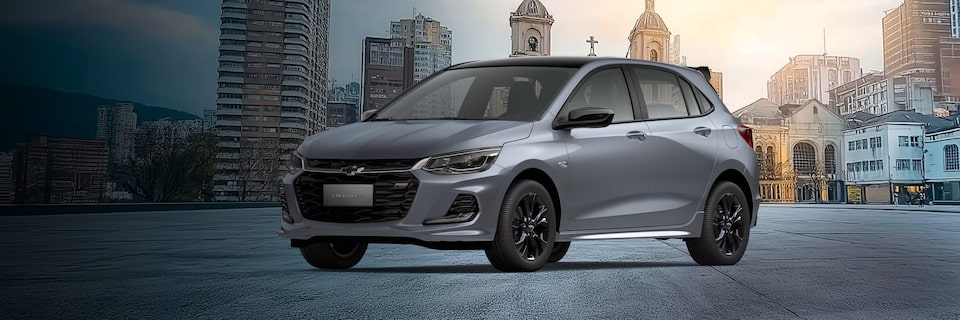 Chevrolet Ecuador - Onix RS