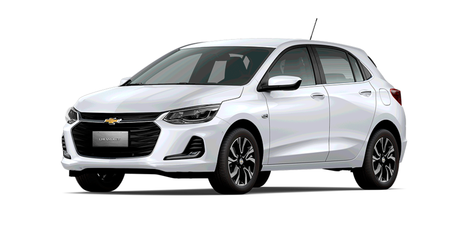 Chevrolet Ecuador - Onix HB