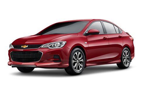Chevrolet Beat - Exterior Frontal de tu Auto Sedan