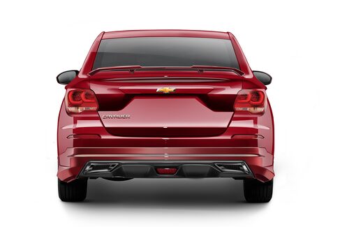 Chevrolet Beat - Exterior Frontal de tu Auto Sedan