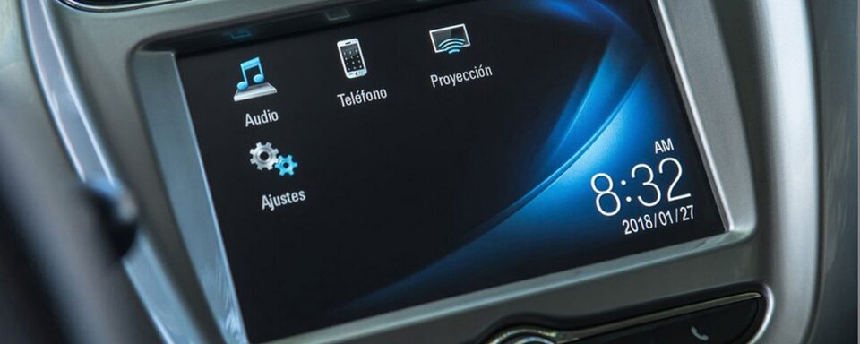 Chevrolet Beat - Tecnologia de tu Auto Sedan