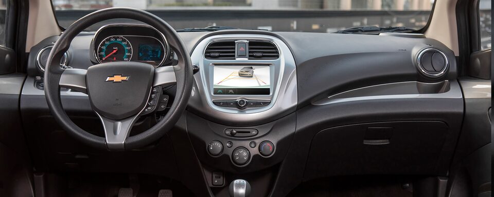 Chevrolet Beat - Seguridad de tu Auto Sedan