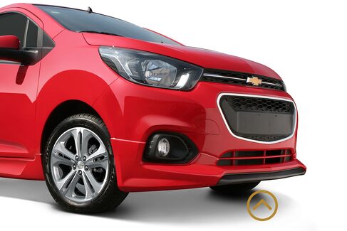 Chevrolet Beat - Exterior Frontal de tu Auto Sedan