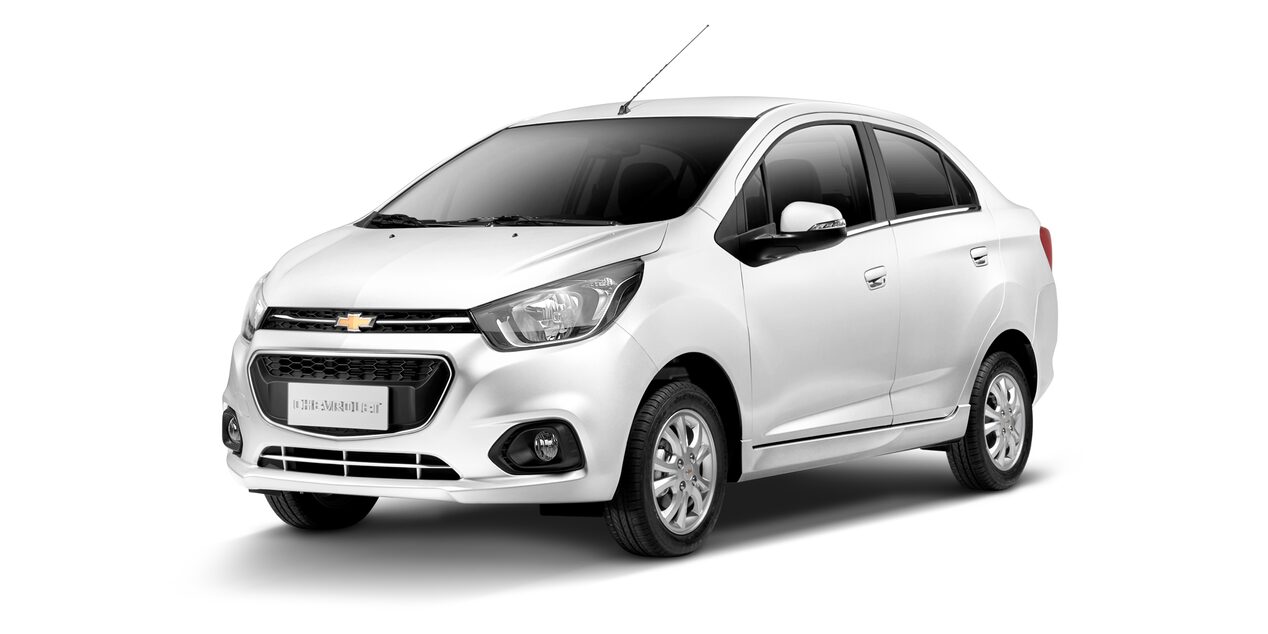 Beat Auto Sedán Chevrolet Beat Auto Sedán Chevrolet