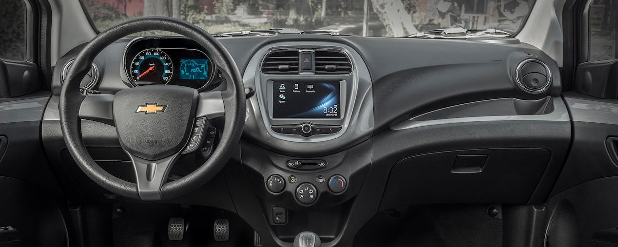 Beat Auto Sedán Chevrolet