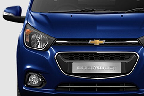 Chevrolet Beat - Exterior Frontal de tu Auto Sedan