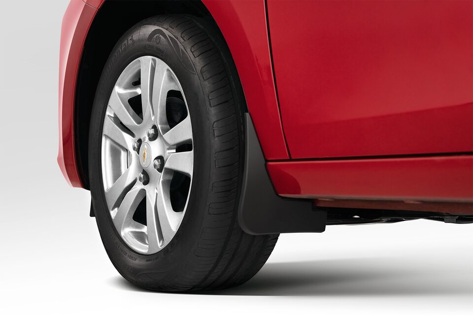 Chevrolet Sail Accesorios - Aros de aluminio