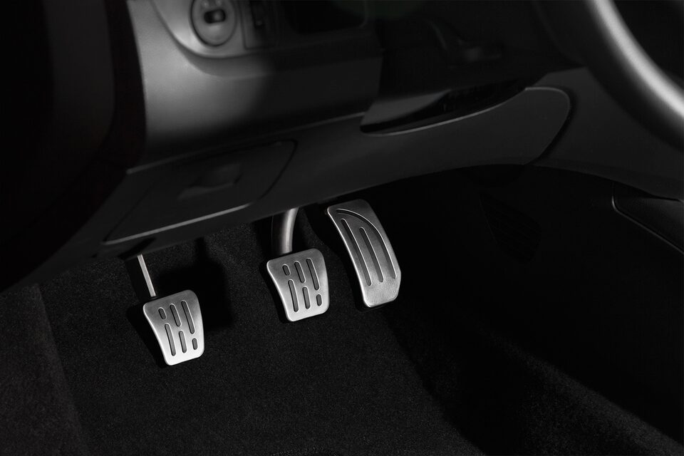Chevrolet Sail Accesorios - Pedales deportivos