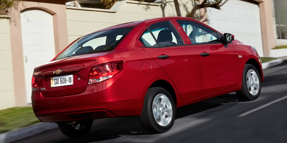Chevrolet Ecuador Sail - Seguridad de tu Sedan- Asistente de arranque