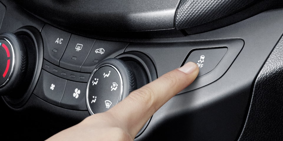 Chevrolet Ecuador Sail -Control electrónico de estabilidad de tu Sedán