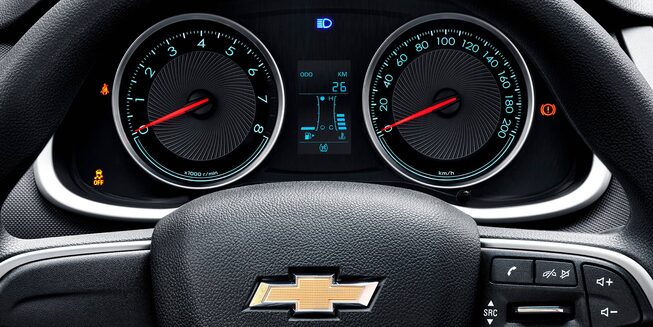 Chevrolet Sail - Volante de tu Sedan