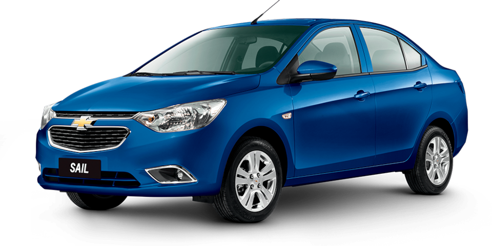 Chevrolet Ecuador - Garantia de Sail