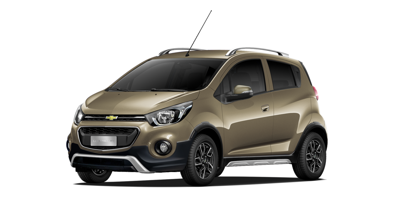 Spark Gt Activ Crossover Chevrolet