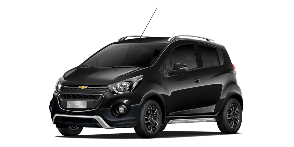 Spark Gt Activ Crossover Chevrolet