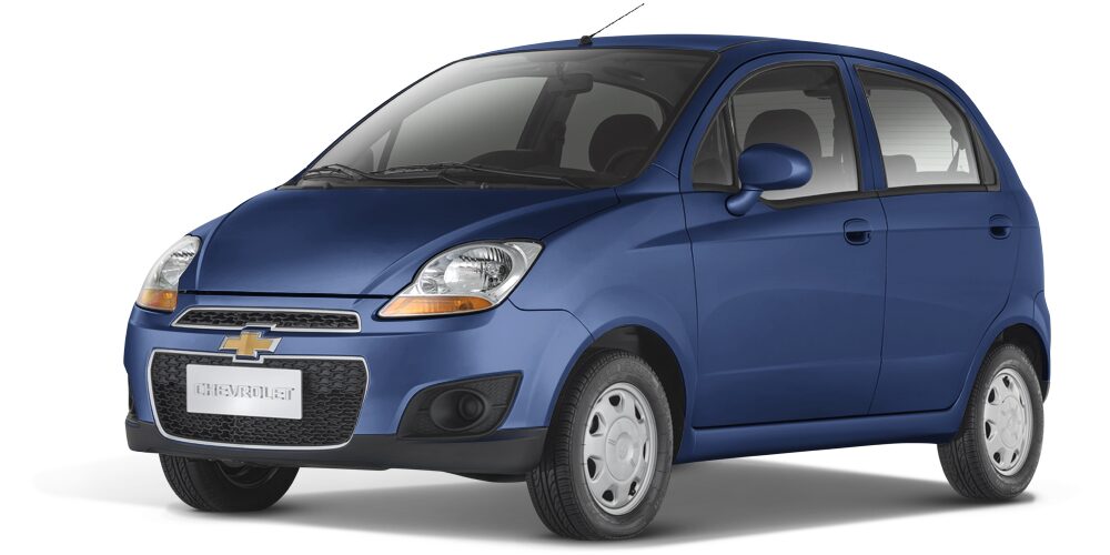 Spark Life Auto Hatchback Chevrolet