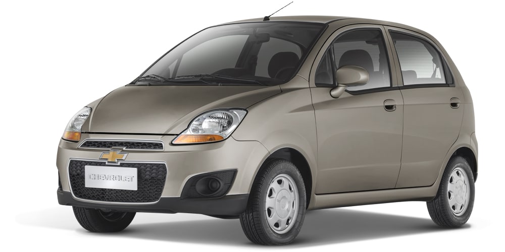 Spark Life Auto Hatchback Chevrolet