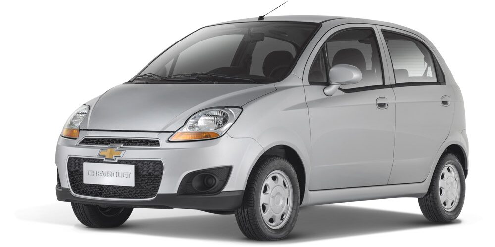 Spark Life Auto Hatchback Chevrolet