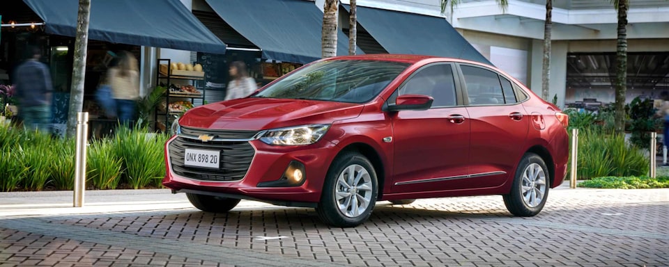 Chevrolet Onix Sedán - Kit Elegance para tu Auto Familiar