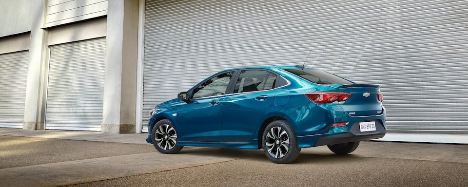 Chevrolet Onix Sedán - Kit Sport para tu Auto Familiar