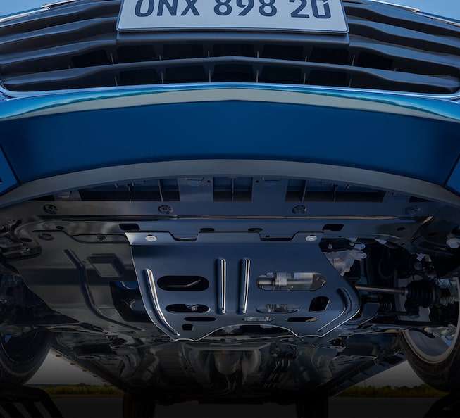 Chevrolet Tracker Turbo SUV