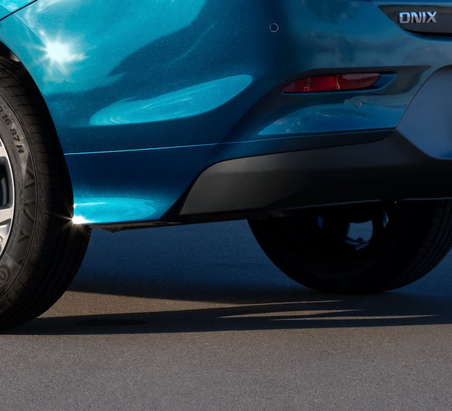Chevrolet Tracker Turbo SUV
