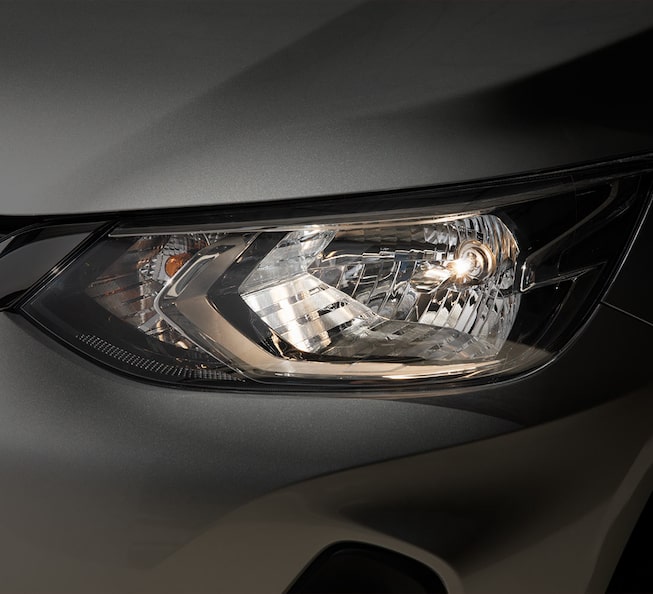 Chevrolet Tracker Turbo SUV