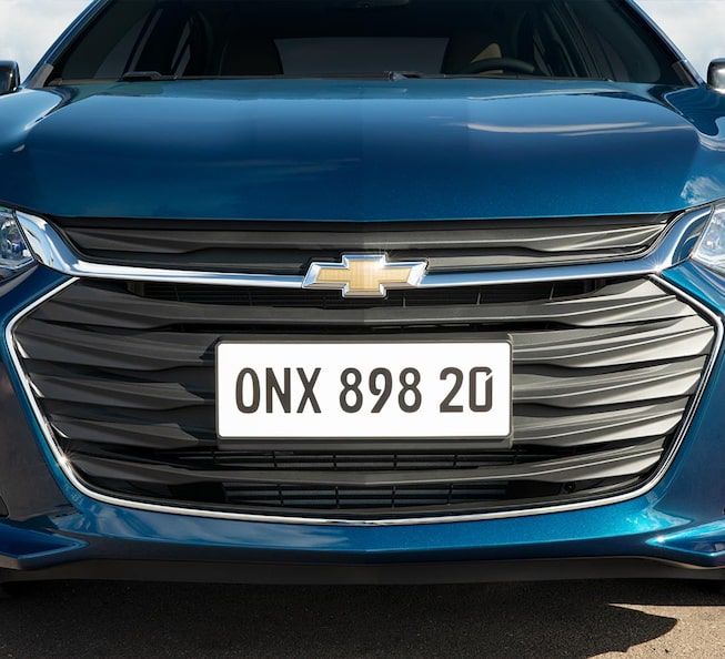Chevrolet Tracker Turbo SUV
