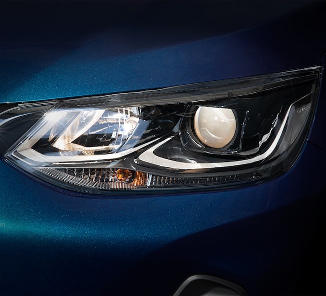 Chevrolet Tracker Turbo SUV