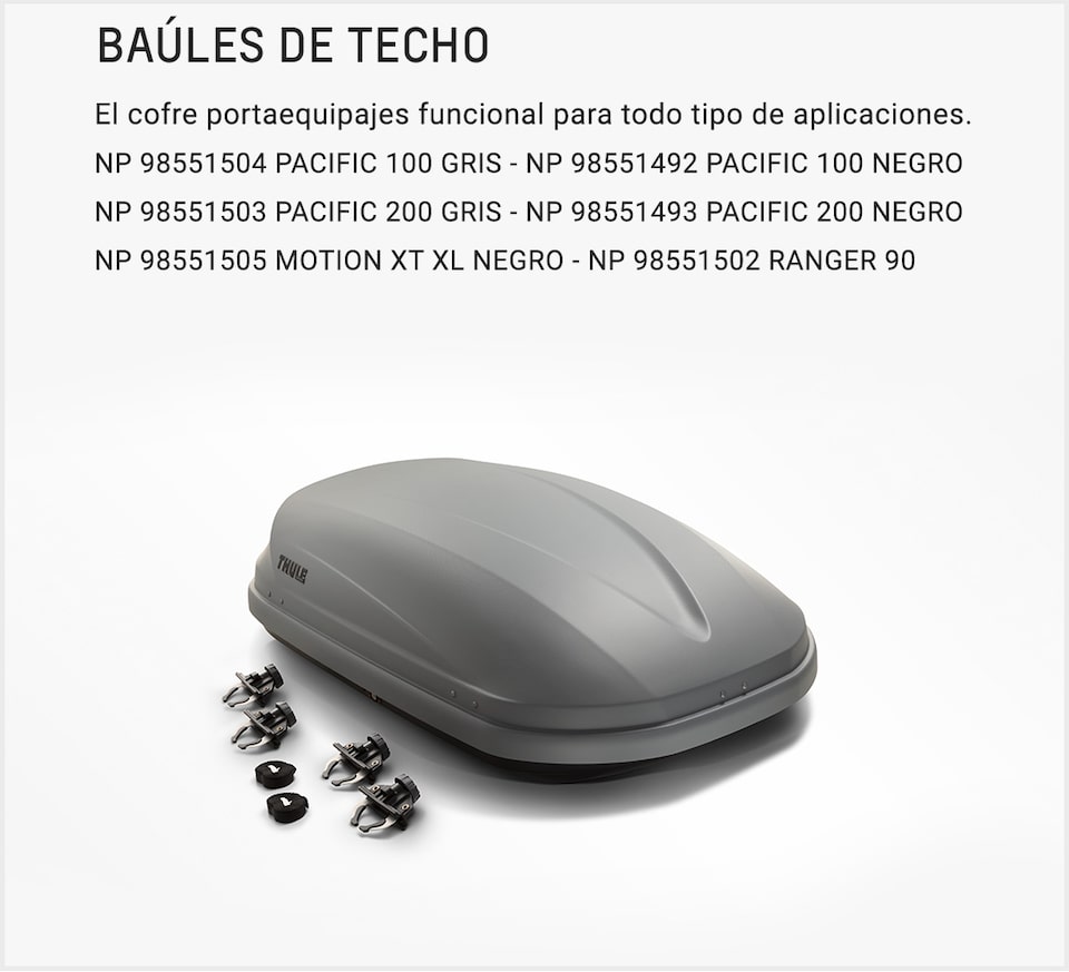 Chevrolet Onix Sedán - Baúles de Techo para tu Auto Familiar