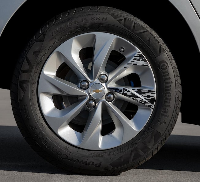 Chevrolet Tracker Turbo SUV