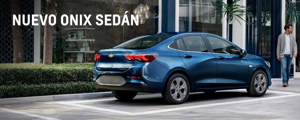Caracteristicas Del Chevrolet Onix 1 0 Turbo Acelerando