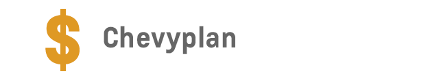 Chevyplan - Chevrolet