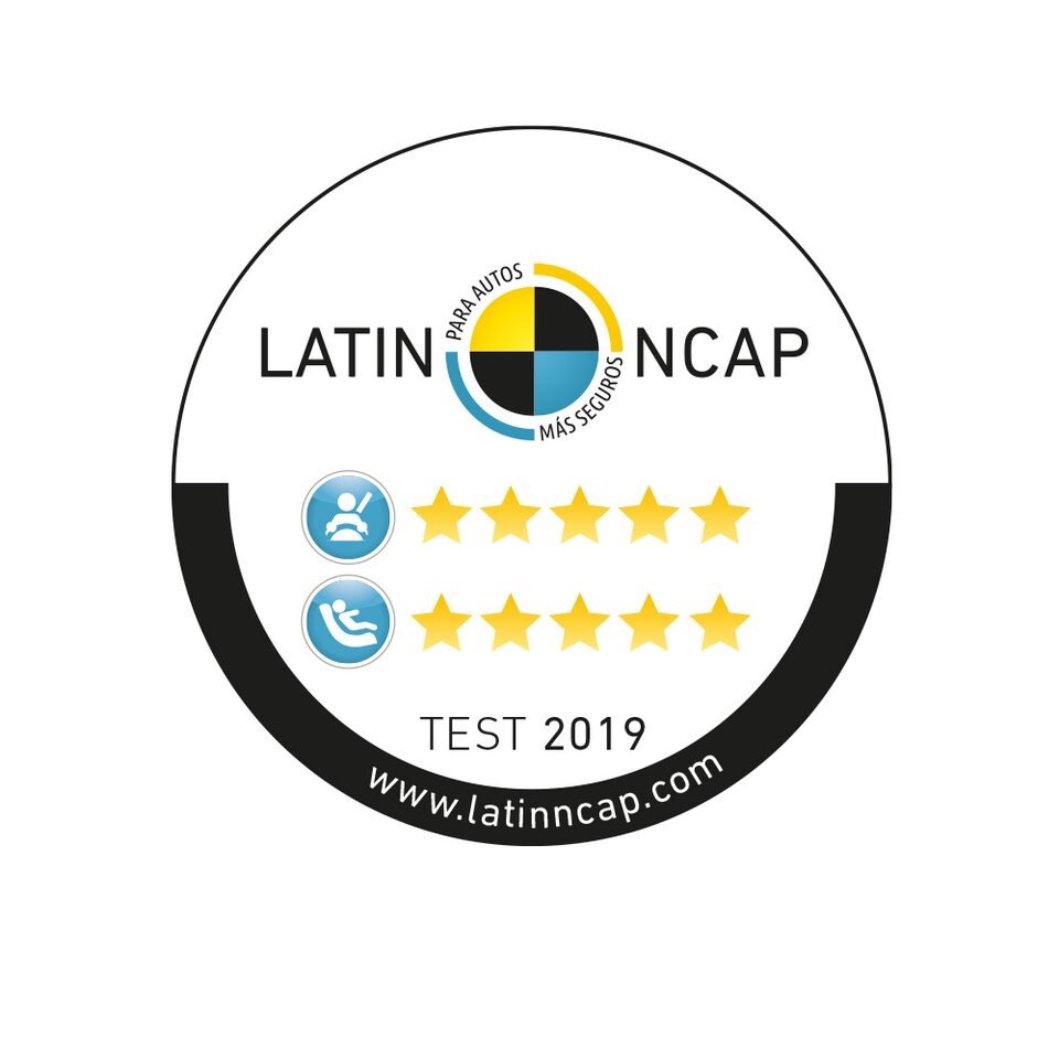 Chevrolet - Latin NCAP
