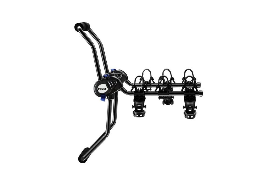 Lleva tu bicicleta a todas partes en tu Chevrolet Joy HB con el portabiciletas para maletero