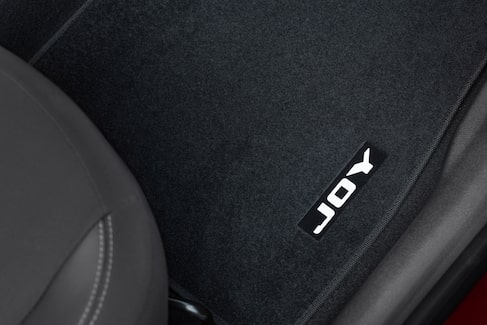 Moquetas con Logo Accesorios Joy
