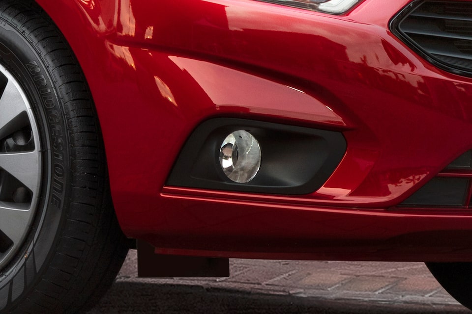 Mejora la seguridad de tu Chevrolet Joy HB con los faros neblineros originales