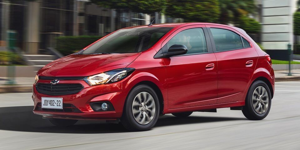 Conoce el equipamiento del nuevo Joy Hatchback