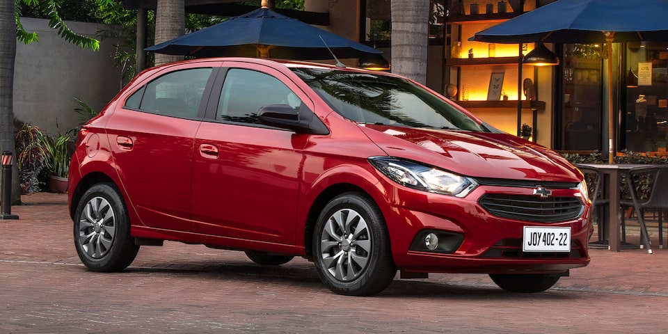 Conoce el equipamiento del nuevo Joy Hatchback y disfruta su confort de Chevrolet