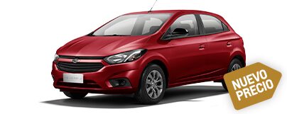Chevrolet Ecuador - Joy HB