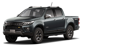 Chevrolet Ecuador - Camioneta Colorado