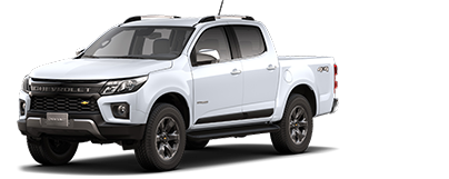 Chevrolet Ecuador - Camioneta Colorado