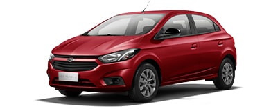 Chevrolet Ecuador - Joy HB