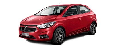 Chevrolet Ecuador - Joy HB Black
