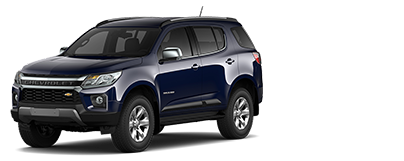 Chevrolet Ecuador - Camioneta Trailblazer