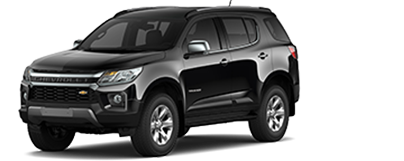 Chevrolet Ecuador - Camioneta Trailblazer