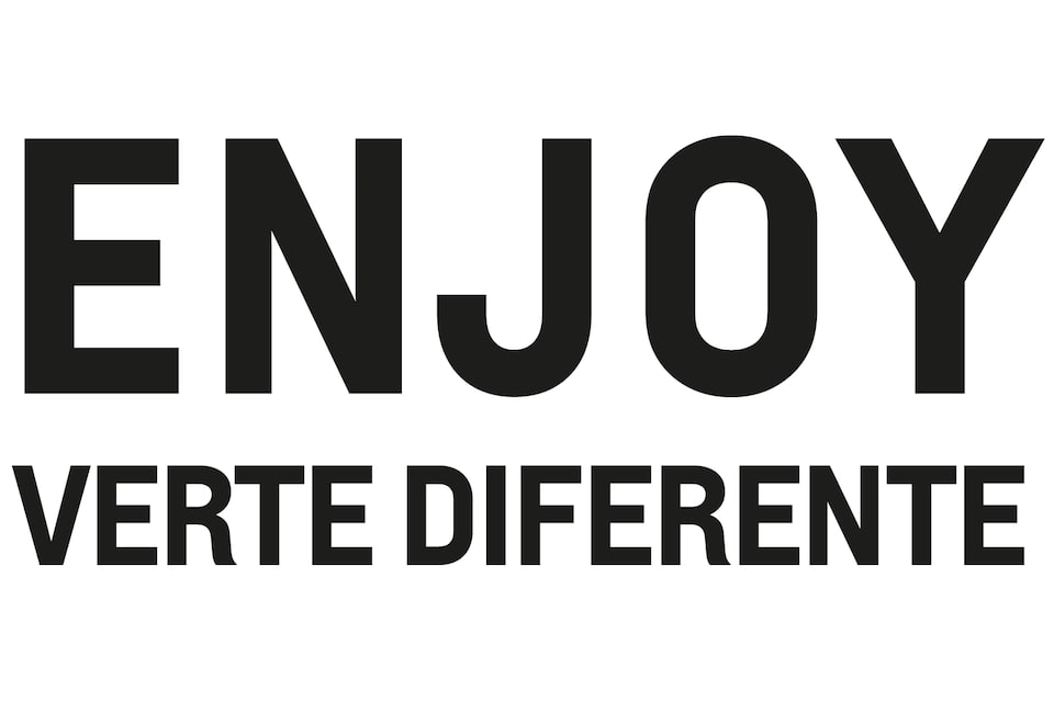 ENJOY VERTE DIFERENTE