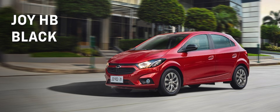 Chevrolet Ecuador - Joy HB