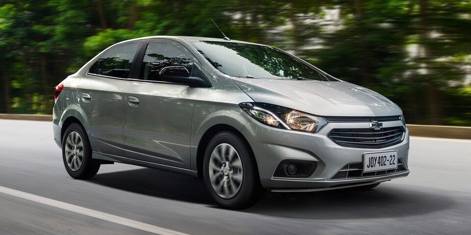Disfruta Joy Sedán Black Edition. No te pierdas el nuevo carro familiar de Chevrolet