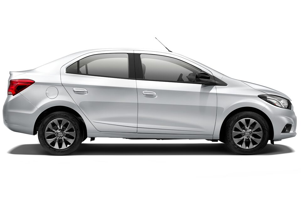 Cotiza tu Chevrolet Joy Sedán Black Edition